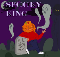Just JD - Spooking King