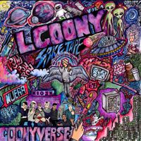 LGoony - Space Tape Vol. 1: Goonyverse
