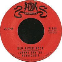 Johnny And The Hurricanes - Red River Rock