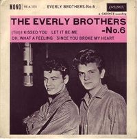 The Everly Brothers - (Till) I Kissed You