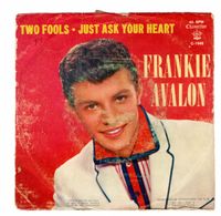 Frankie Avalon - Just Ask Your Heart
