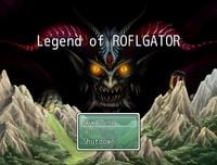 Pokelawls - Legend Of Roflgator OST