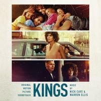 Nick Cave & Warren Ellis - Kings OST