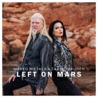 Marko Hietala - Left on Mars