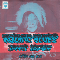 Janis Joplin - Kozmic Blues