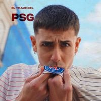 Joaqu&iacute;n Da Rosa - El Traje del PSG