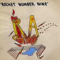 Sun Ra - Rocket Number Nine