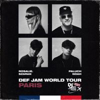 Various Artists - Def Jam World Tour: PARIS