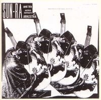 Sun Ra - Holiday for Soul Dance