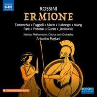 Antonino Fogliani - Rossini: Ermione