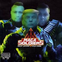 Rocky Luciano - MAGA Soldiers