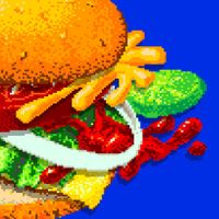 Ahoy - Four-Byte Burger