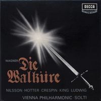 Georg Solti - Die Walk&uuml;re