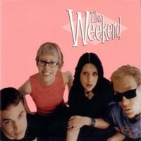 The Weekend - The Weekend (Pink Album)