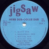 King Tubby - Herb Dub - Collie Dub