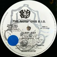 The Notorious B.I.G. - Last Day / I Got a Story to Tell