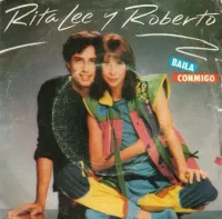 Rita Lee - Baila conmigo / Corre corre (com Roberto de Carvalho)