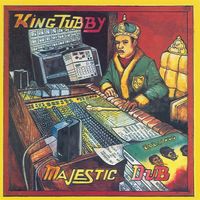 King Tubby - Majestic Dub