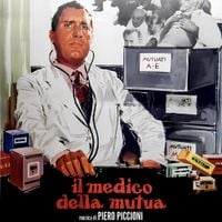 Piero Piccioni - Il medico della mutua