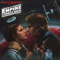 Boris Midney - Music from "The Empire Strikes Back"