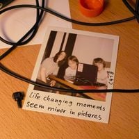 C418 - life changing moments seem minor in pictures