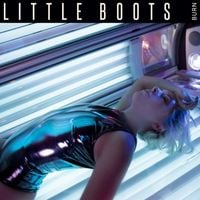 Little Boots - Burn