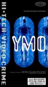 Yellow Magic Orchestra - Hi-Tech Video Crime