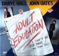 Daryl Hall & John Oates - Adult Education
