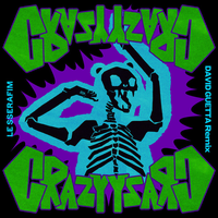 LE SSERAFIM - CRAZY (David Guetta Remix)