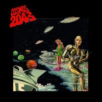 Bernard F&egrave;vre - Cosmos 2043