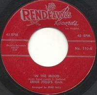 Ernie Fields - In the Mood
