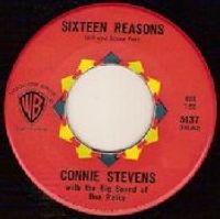 Connie Stevens - Sixteen Reasons