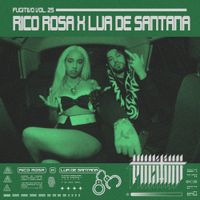 Rico Rosa - Lua de Santana - Fugitivo Vol. 25