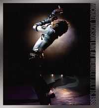 Michael Jackson - Live at Wembley &ndash; July 16, 1988