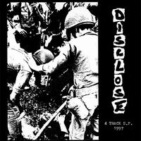 Disclose - 4 Track E.P.