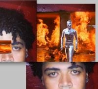 James Ferraro - Hollywood Pretender (Deleted Schemes Vol. 8)