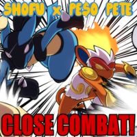 Shofu - CLOSE COMBAT!