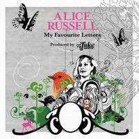 Alice Russell - My Favourite Letters