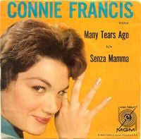 Connie Francis - Many Tears Ago