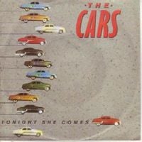 The Cars - Tonight She Comes