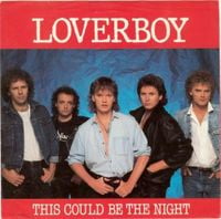 Loverboy - This Could Be the Night