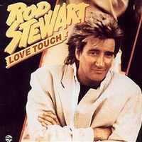 Rod Stewart - Love Touch