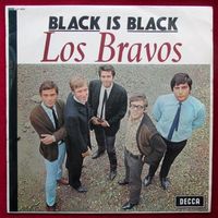 Los Bravos - Black Is Black