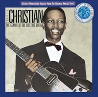 Charlie Christian - The Genius Of The Electric Guitar
