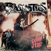 Plasmatics - Coup d'&eacute;tat