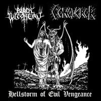 Conqueror - Hellstorm of Evil Vengeance