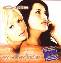Sonia Y Selena - Yo Quiero Bailar