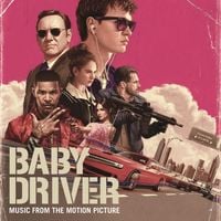 Various Artists - Baby Driver (Music From The Motion Picture)
