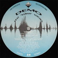 DJ Demo - Light Years Ahead / Dreamin