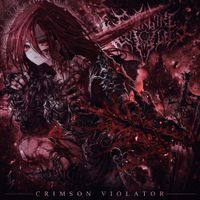 GORE-GIRL PROJECT - CRIMSON VIOLATOR